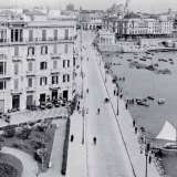 L�intento dei fondatori, i Santalucia, era quello di far concorrenza negli anni 20 agli altri teatri del �miglio barese� ispirandosi nel nome e negli arredi alle �kursaal� del Nord Europa: locali di ritrovo mondani con caff� e sale da ballo